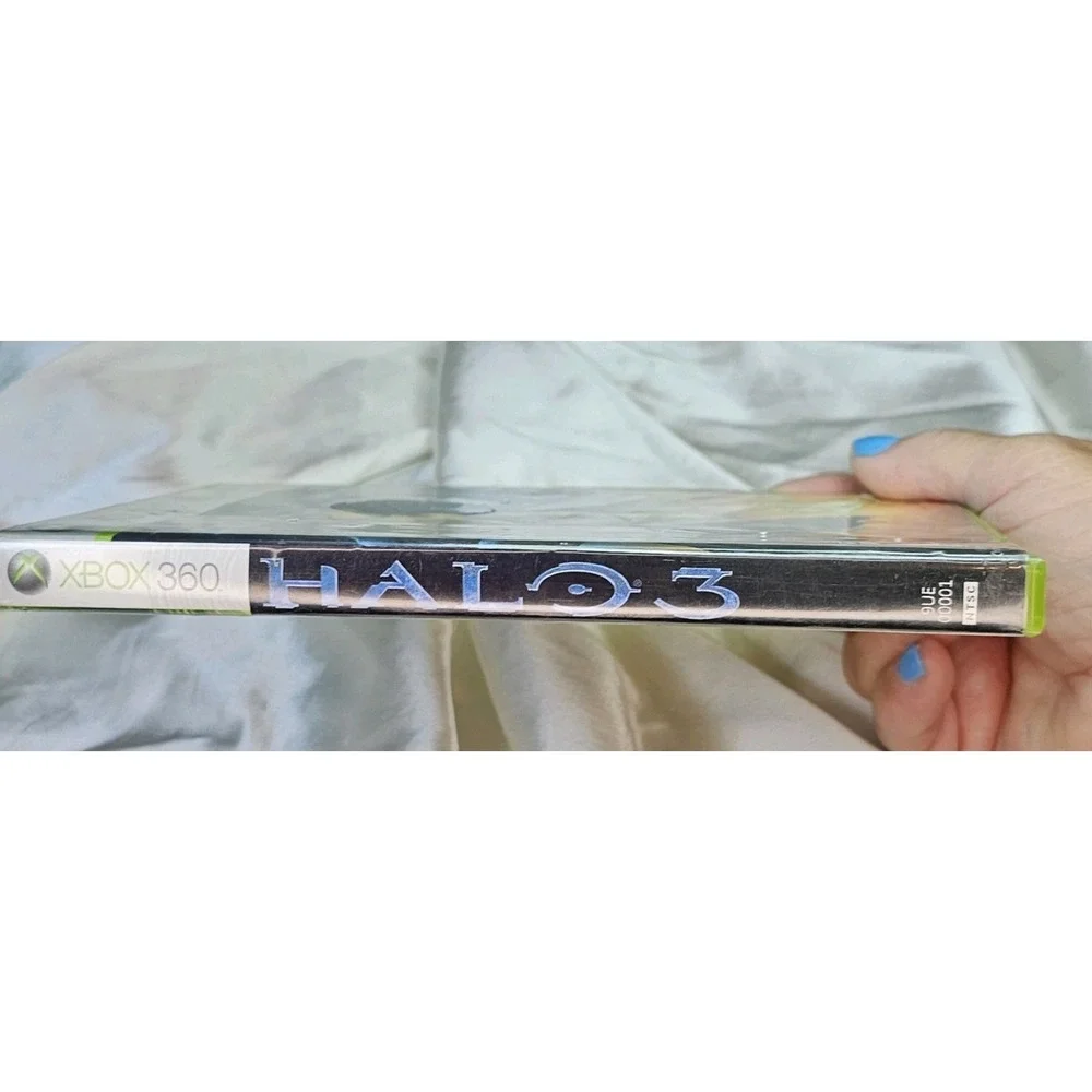 Halo Reach Xbox 360 CIB Game Microsoft Xbox 360 Complete with Manual